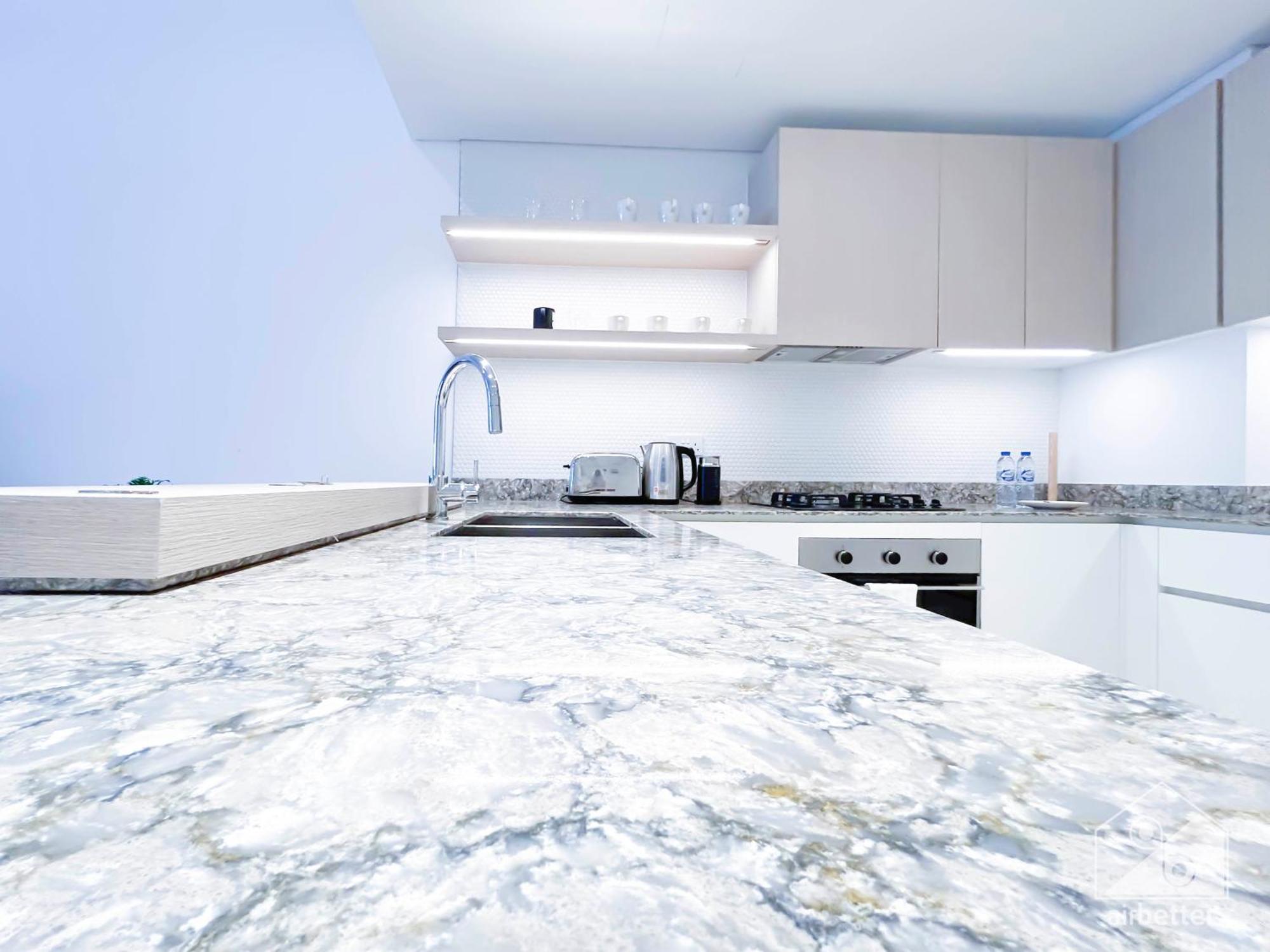 Sophisticated 1-bedroom In Belgravia 3 Apartment